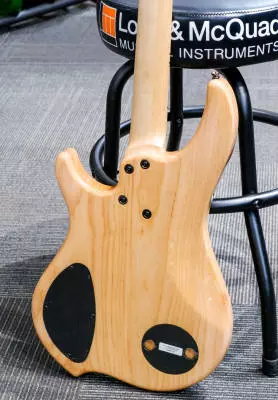 Dingwall Combustion 4 3PU MN Natural 2